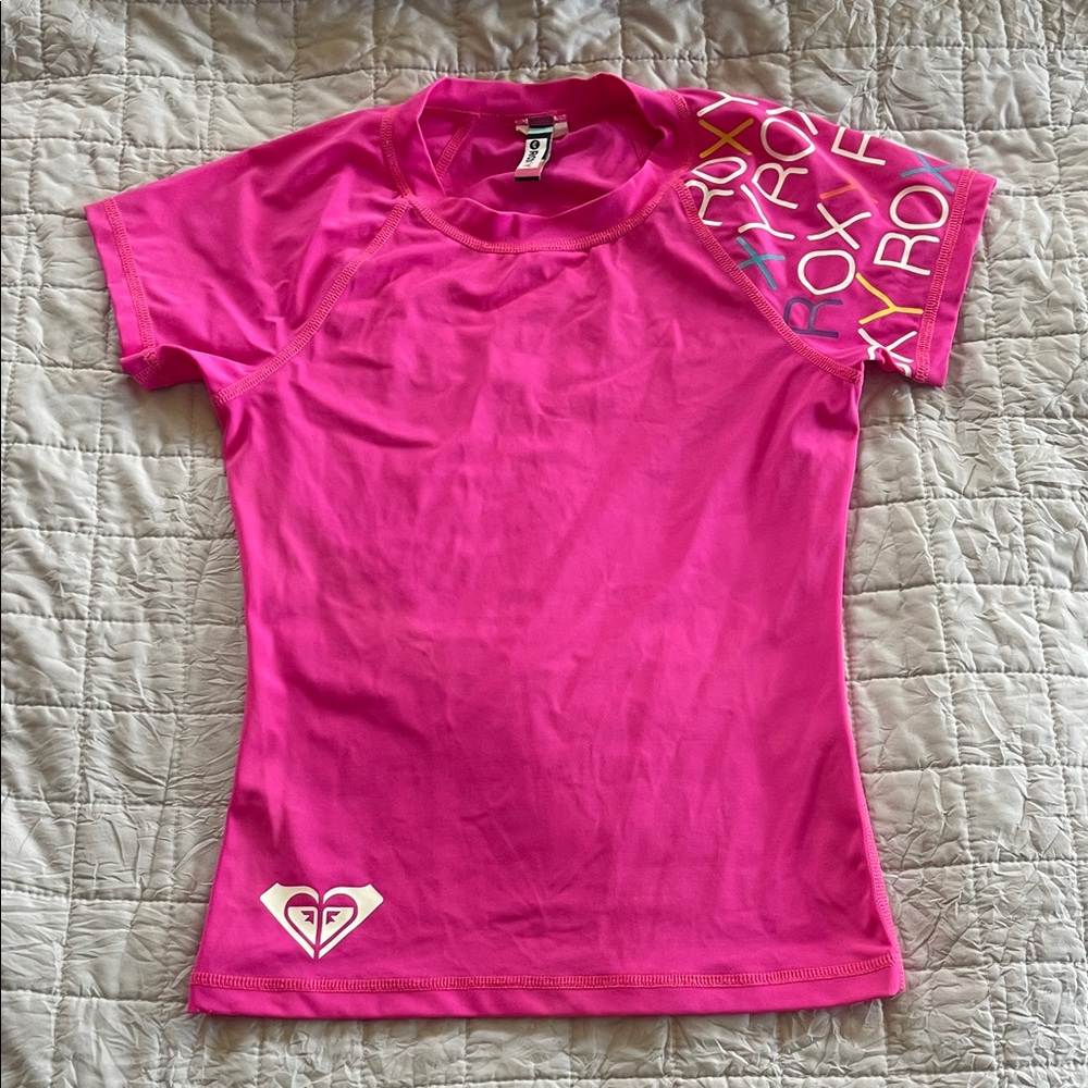 Roxy swim / surf shirt
